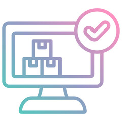 Fototapeta premium Readiness Icon