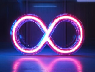 Infinite Loop Lights