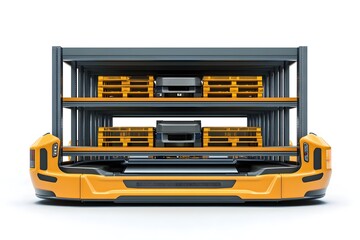 Automated Warehouse Sorting System