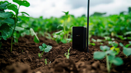 Innovative Technology in Sustainable Farming Practices Enhancing Agricultural Production Efforts