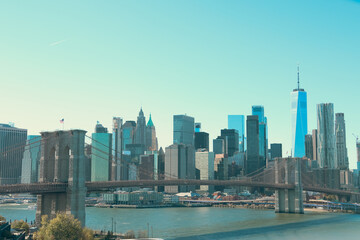 Brooklyn Bridge