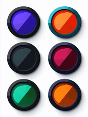 Lens Palette Variety