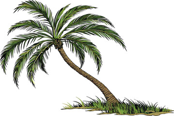 Fototapeta premium A photograph of a rectangular wooden garden bed filled with a variety of plants and vegetables. The bed is made of weathered, grayish-brown wood with a rustic appearance. The plants include leafy gree