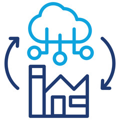 Internet Of Things Icon