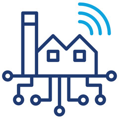 Industry 4 Icon