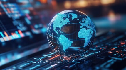 Optimizing global online advertising strategies for digital growth