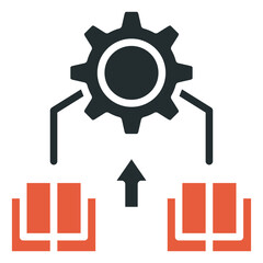 Machine Learning Icon