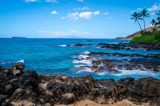Maui Beach hawaii