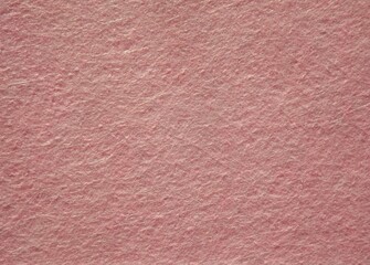 The textured surface is brown, red in color as a background. Felt. High quality photo