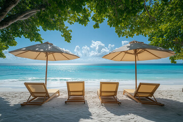 Tropical Resort Hotel