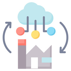 Internet Of Things Icon