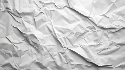 Obraz premium a white piece of paper on an isolated white background