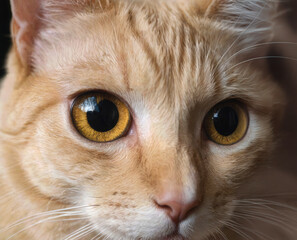 felinos, animal, mascota, ocular, gatita, fel&iacute;no, cuca, ocular, domestica, pelaje, cara, bigote, retrato, close-up, mam&iacute;fero