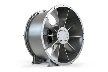Industrial Centrifugal Fan