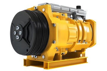 Industrial Electric Motor Equipment