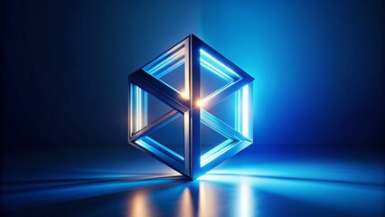 Abstract Greater Than Symbol: Conceptual Design for Education & Graphics