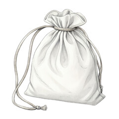 bag with money