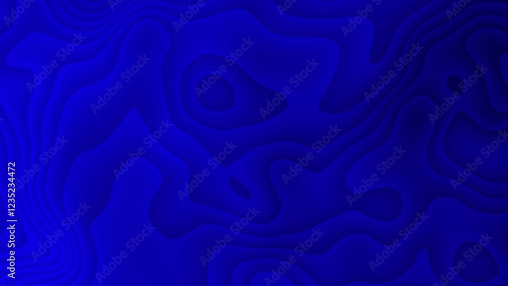 Poster liquid background looping animation. abstract colorful texture liquid smooth wavy background.