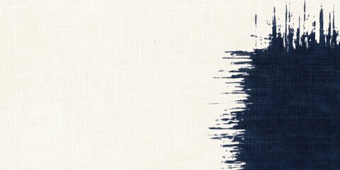 This is an Abstract Navy Blue and White Texture that embodies artistic and creative concepts