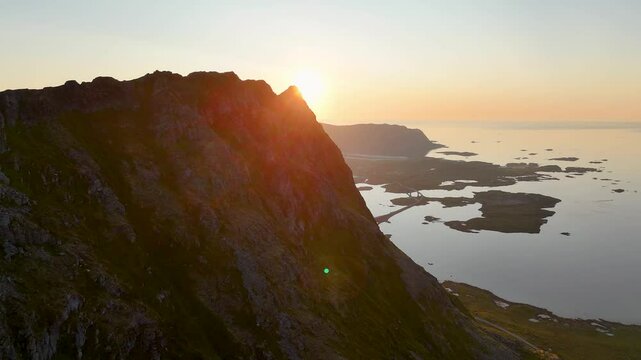 Epic 4K drone footage of Norway&rsquo;s majestic fjords! Sweeping cinematic views capture dramatic cliffs, deep blue waters, and untouched nature&mdash;perfect for high-end travel and commercial use.