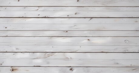 Obraz premium Distressed white wooden boards with tactile surface, rugged wood, weathered wood
