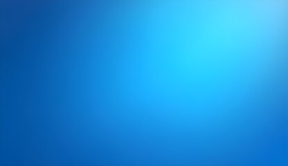 Cobalt blue gradient background