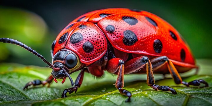 Red Bug Pistent
