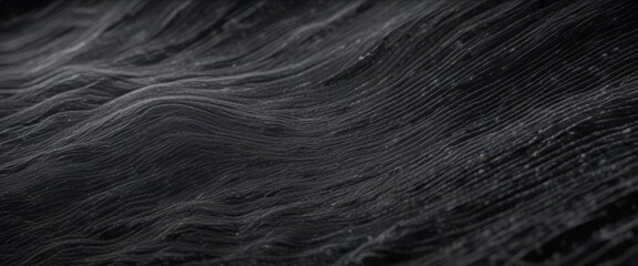 Fototapeta premium Fuzzed-out video screen artifact with wavy lines and noise patterns, video glitch, analog hum