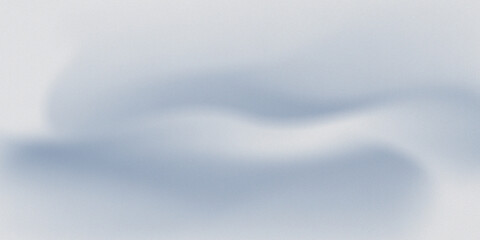 Obraz premium Abstract Grey and Blue Background with Grainy Noise Texture, Gradient Effect for Creative Projects. 