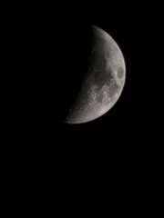 Naklejka premium Moon