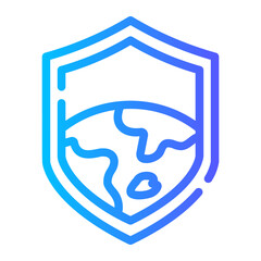 Fototapeta premium global security