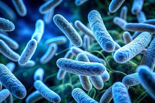 Enterobacter Cloacae Bacteria Microorganism