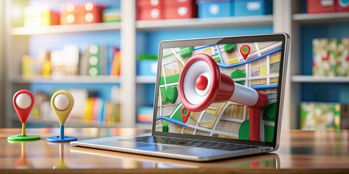 Local Search Marketing Strategy with Digital Tools