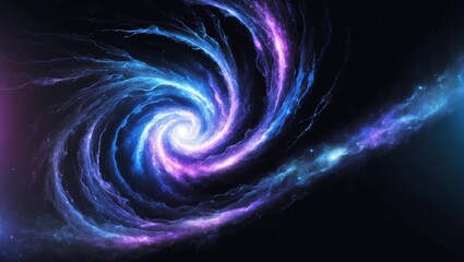 Naklejka premium 4k outer space background wallpaper