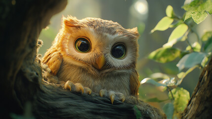 Fototapeta premium The Wings of Experience