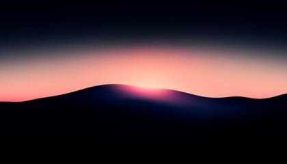 abstract blue purple gradient background with copy space.