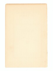 Blank Antique Paper Texture – Aged Vintage Surface for Photoshop & Design