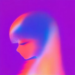 abstract modern logos for passion, creativity, and artists.