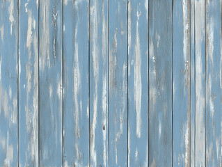Tablas de madera azul envejecida con vetas naturales, perfectas para decoración rústica, fondos fotográficos y composiciones artísticas © Muzy Studio