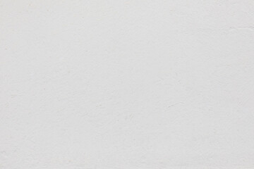 background of white painted plaster wall