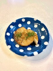 大根ステーキ