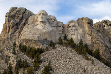 Mount Rushmore