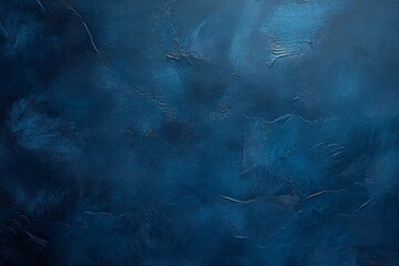 Dark blue background, flat background, no shadows, minimalistic, subtle gradient