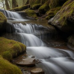 Fototapeta premium Waterfall