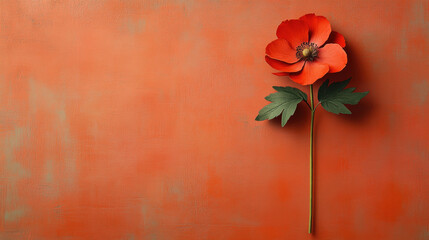 Adonis garden, A detailed botanical illustration of an Adonis flower, showcasing high fidelity and artistic quality.