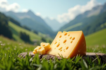 Aged to perfection, this cheese boasts a rich, creamy texture and a nutty, slightly sweet flavor profile