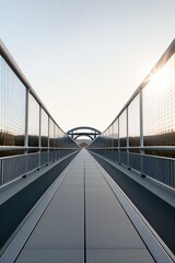 Obraz premium Empty bridge