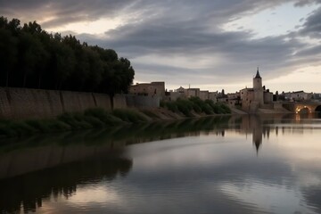 Obraz premium Castle