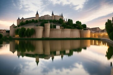 Obraz premium Castle