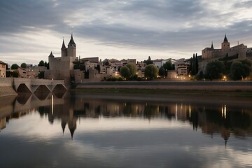 Fototapeta premium Castle